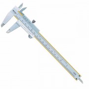 Calibre con Guías de Titanio 150mm  cod 530-104B-10  marca Mitutoyo